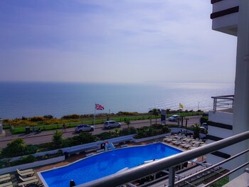 Guestroom View