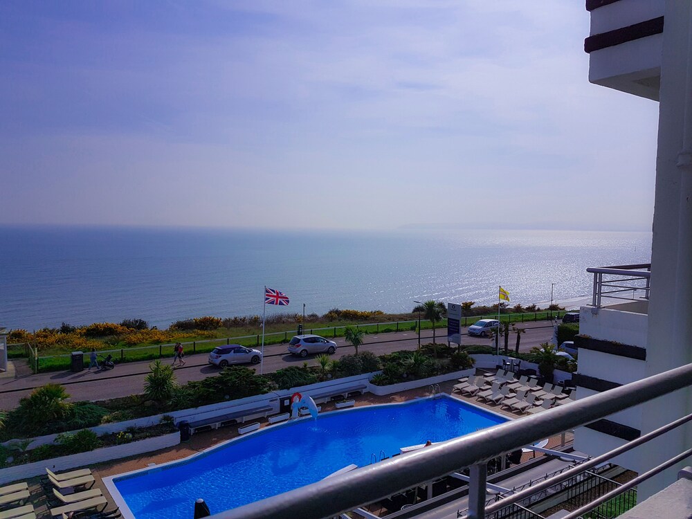 Guestroom View