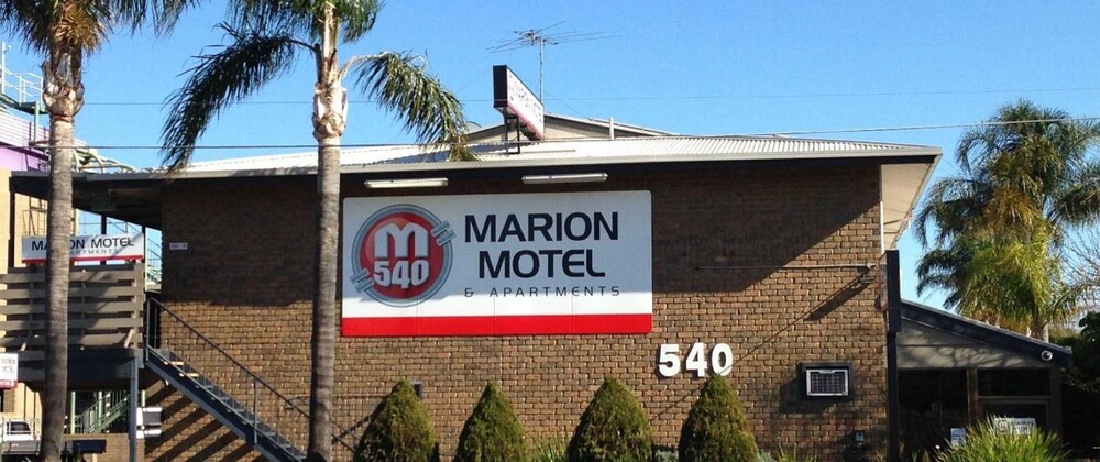 Hotel Front