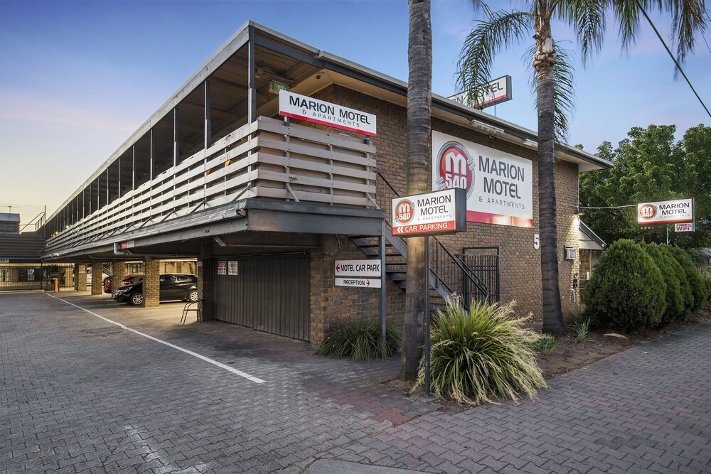 Hotel Front