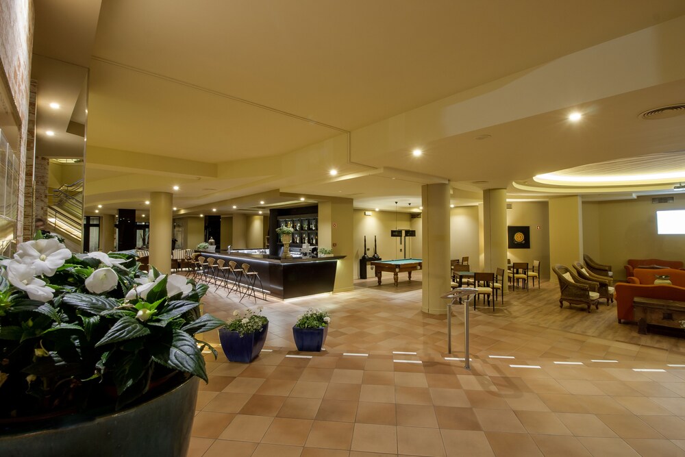 Hotel Interior