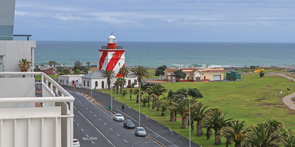 View from Hotel