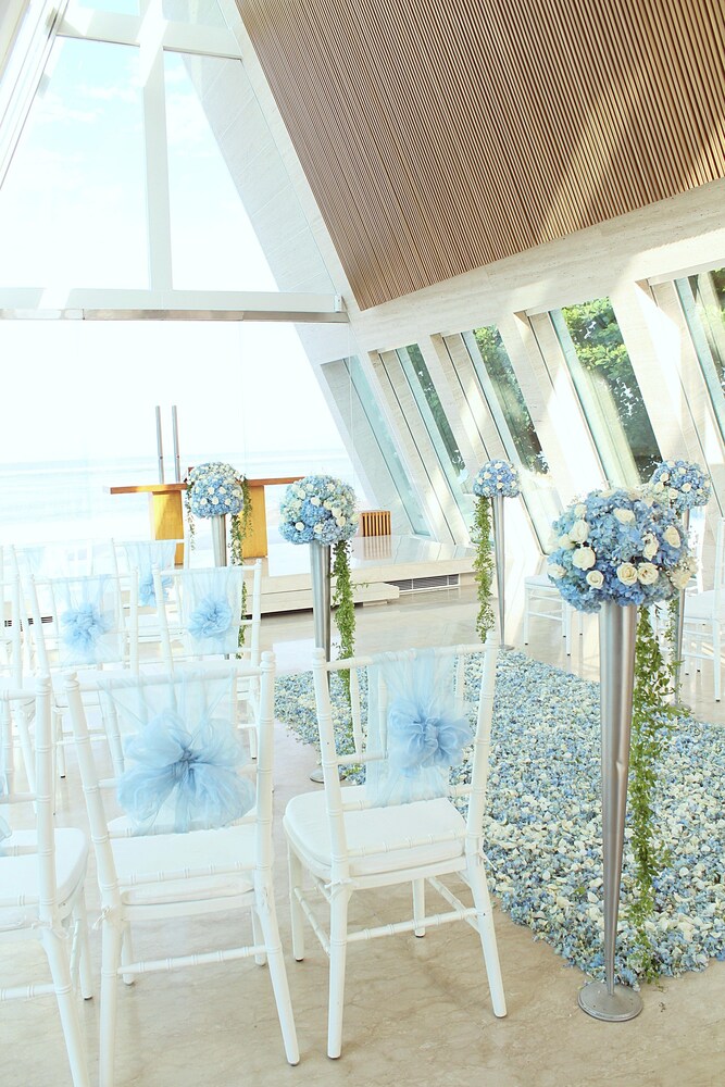 Indoor Wedding