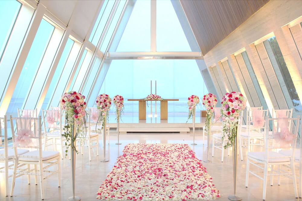 Indoor Wedding