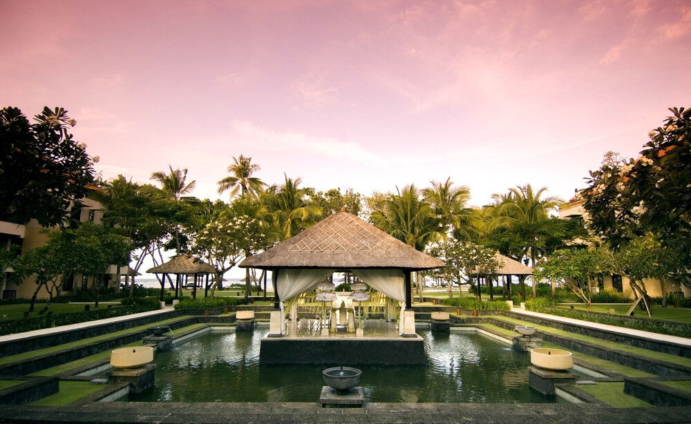 Outdoor Wedding Area