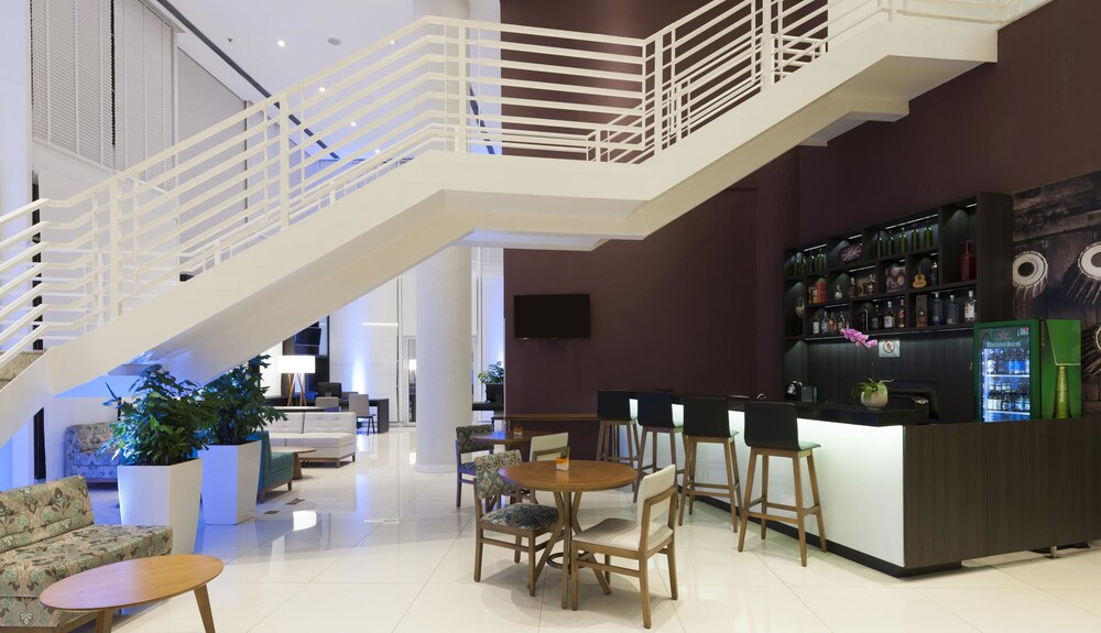 Hotel Lounge