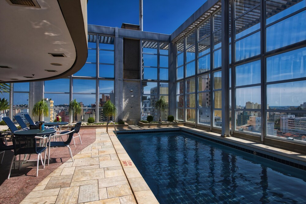 Rooftop Pool