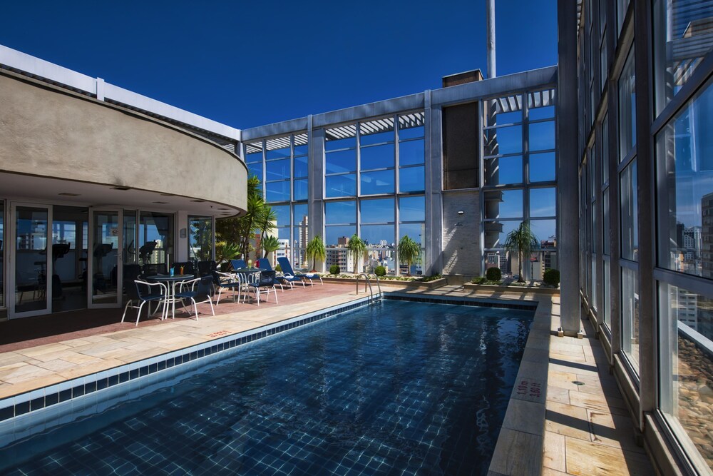 Rooftop Pool
