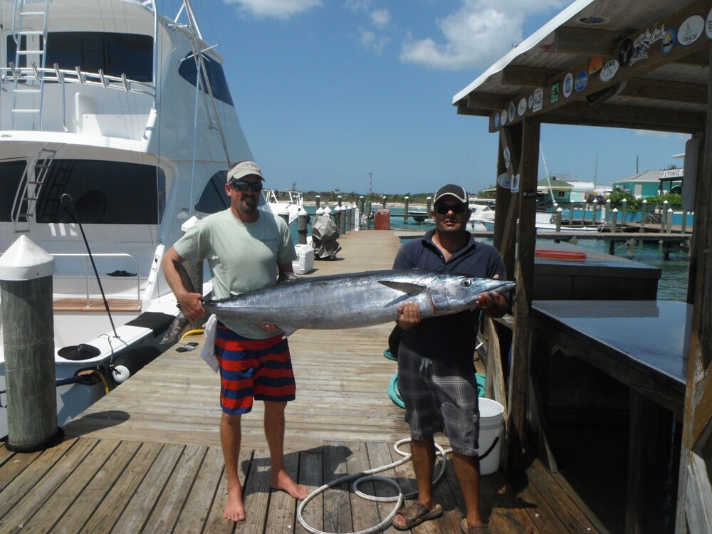 Fishing