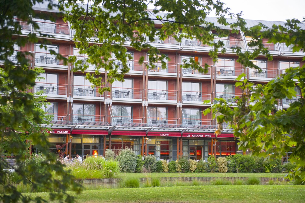 Hotel Front