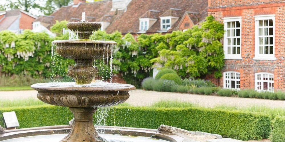 Fountain