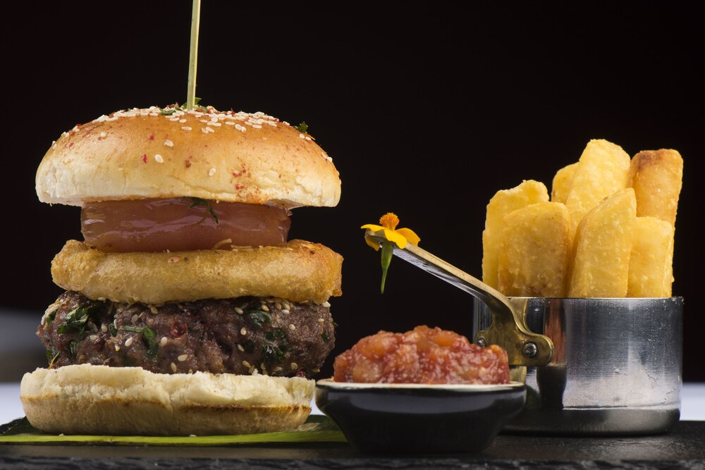 Food and Drink