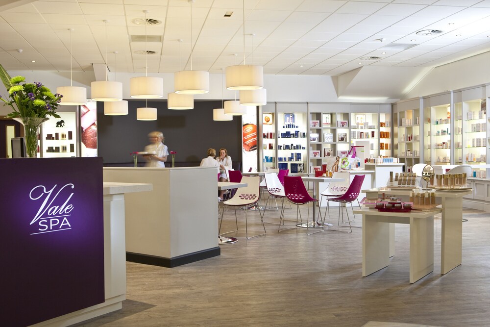 Spa Reception