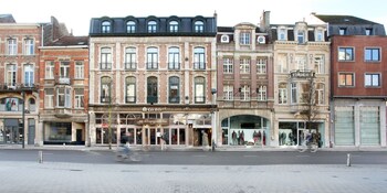 Hotel Front