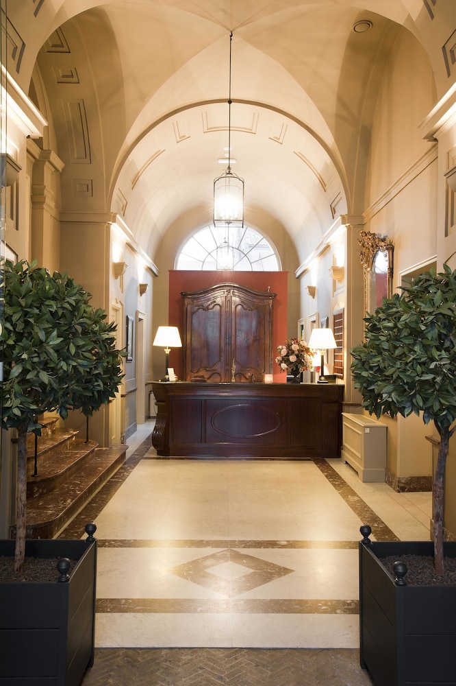 Reception Hall