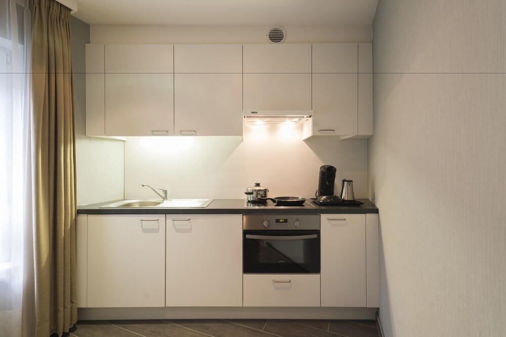 In-Room Kitchenette