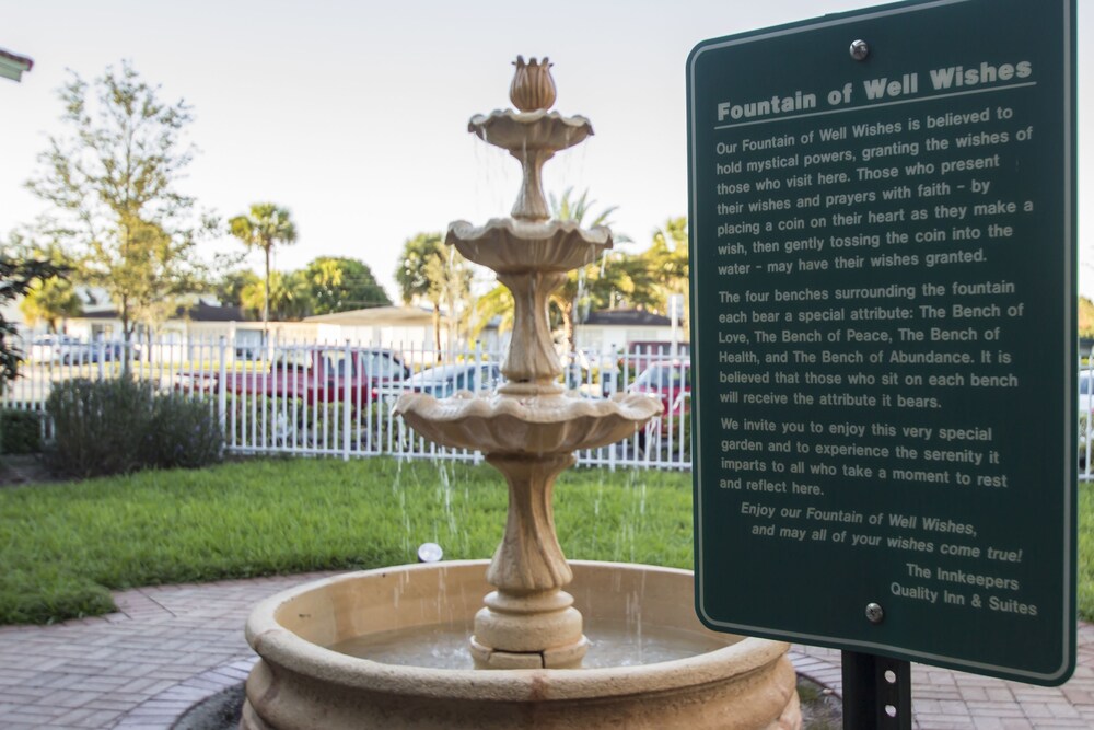 Fountain