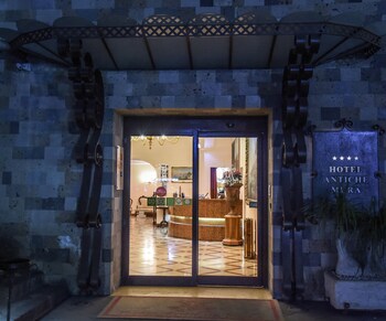 Hotel Entrance