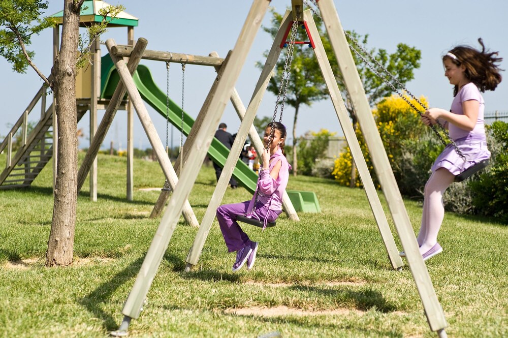 Childrens Area