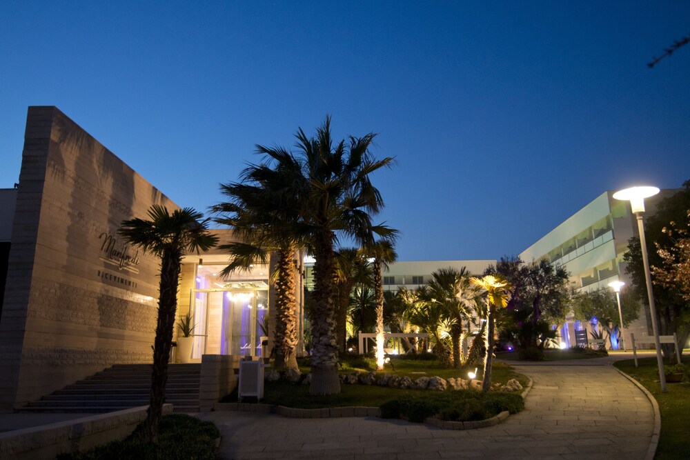 Hotel Front