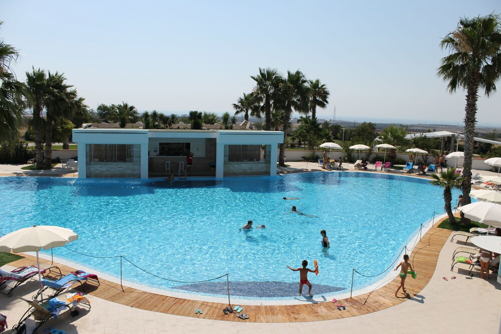 Pool Waterfall