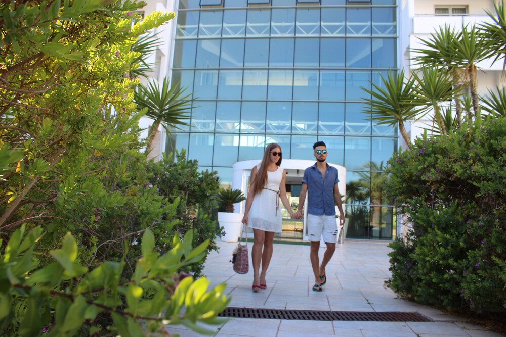 Hotel Front