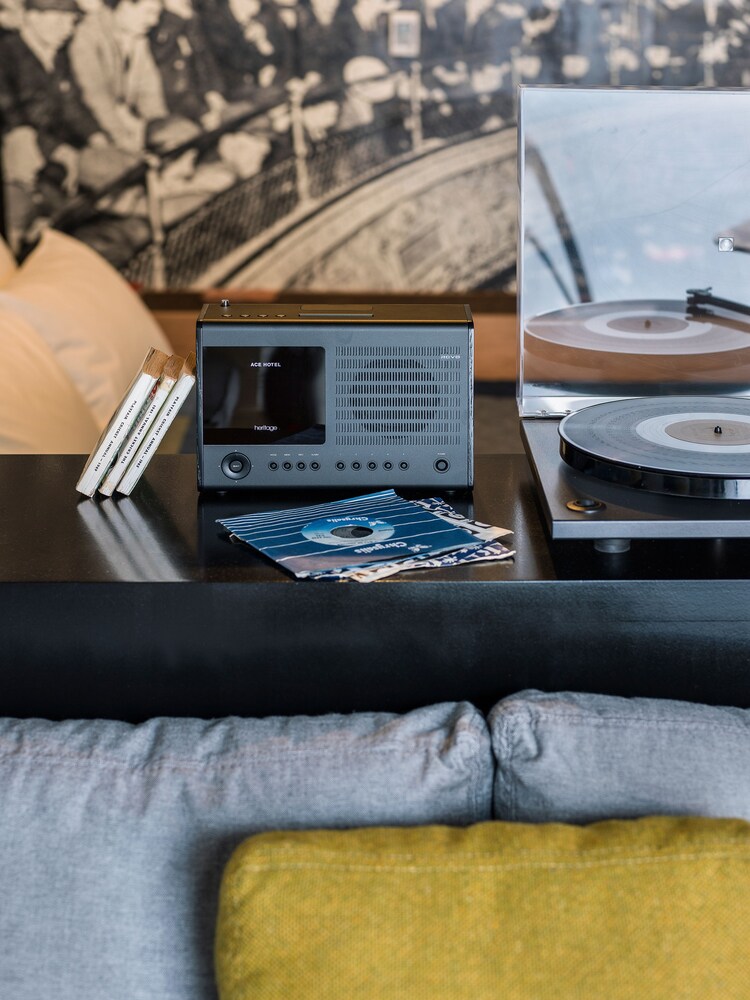 In-Room Amenity