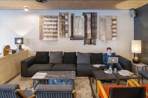 Hotel Interior