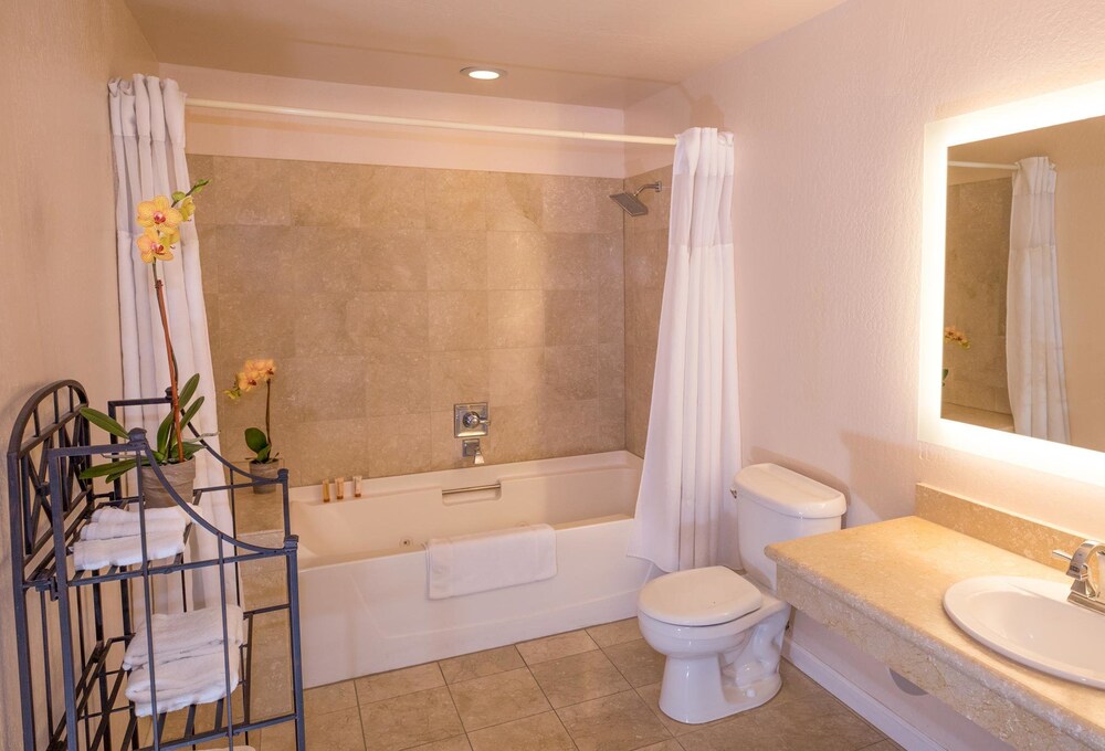 Jetted Tub