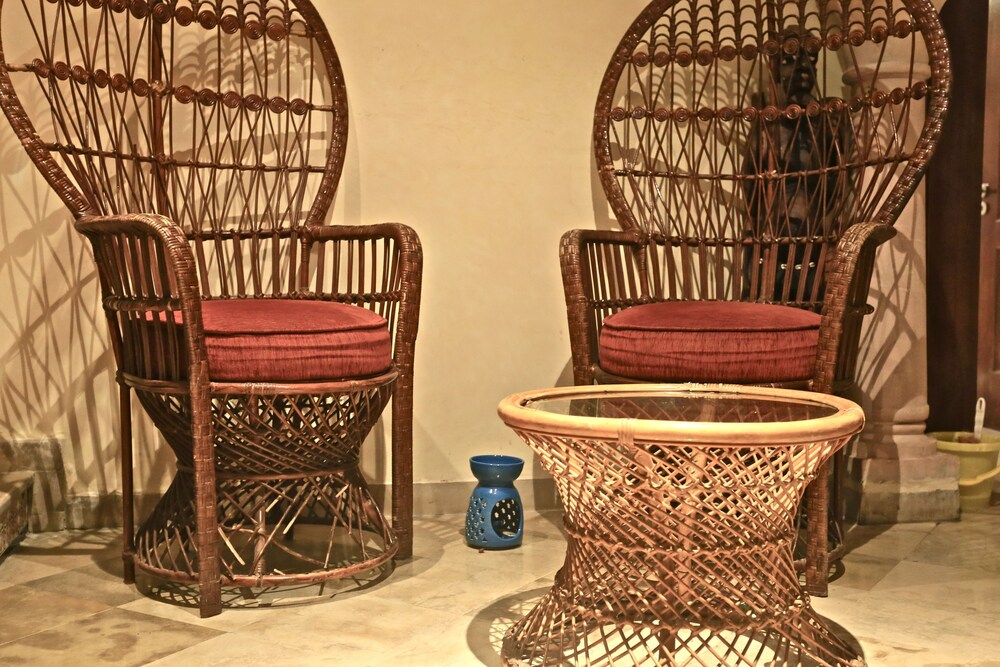 Intérieur de l'hôtel
