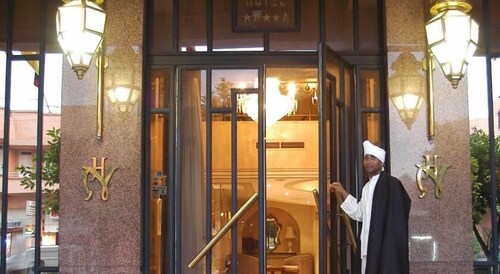 Hotel Front