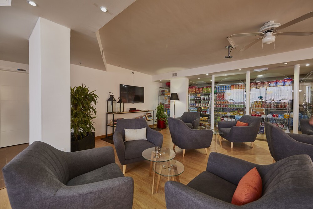 Hotel Interior