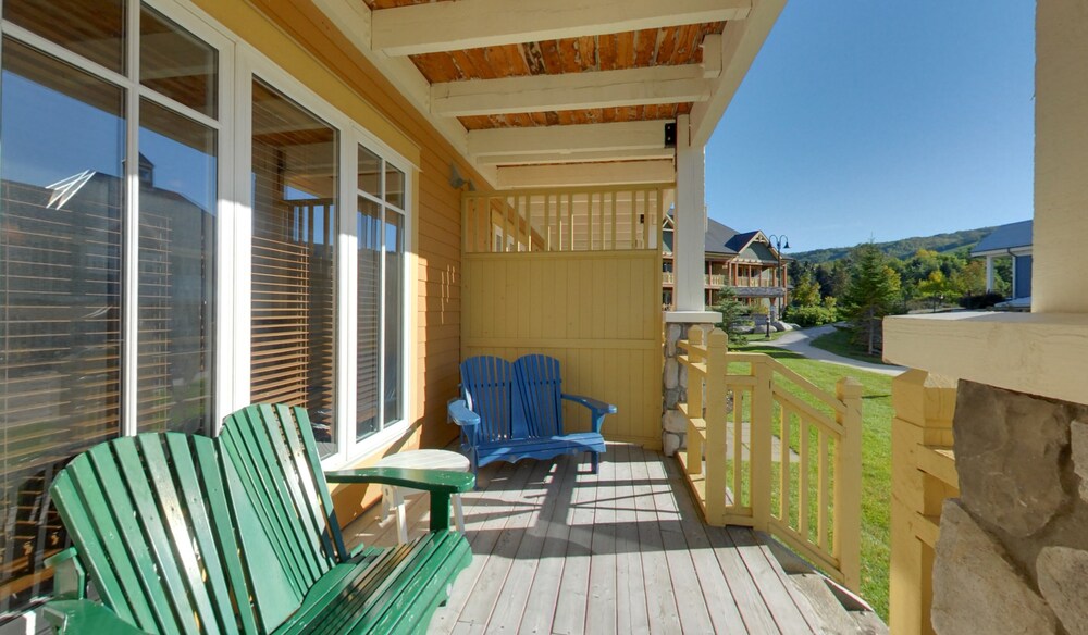 Room, 2 Bedrooms (Upstairs) - Balcony