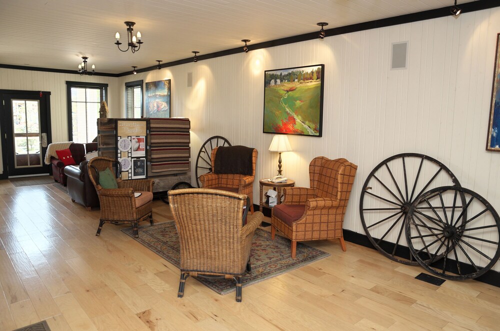 Hotel Interior