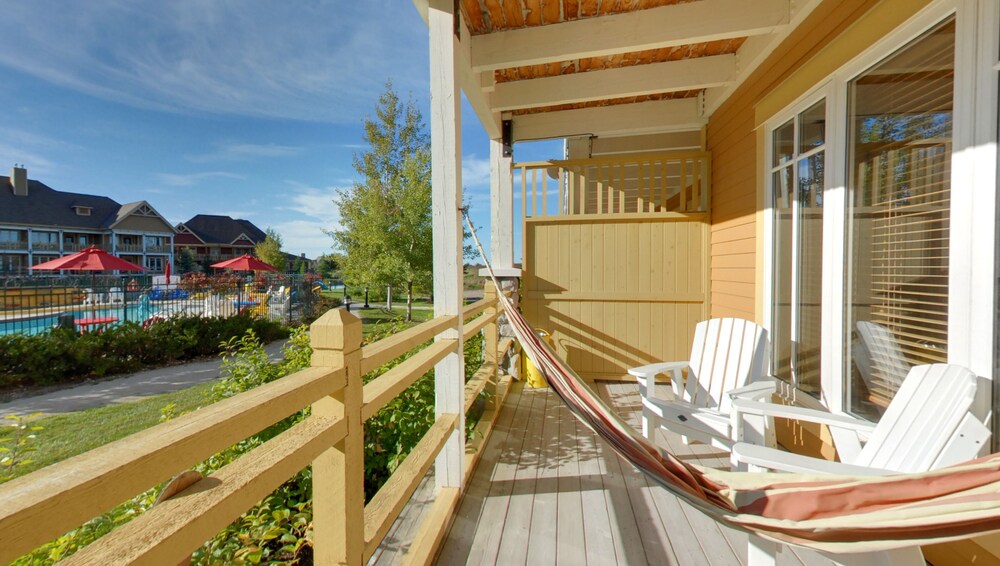 Room, 2 Bedrooms (Upstairs) - Balcony