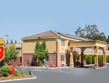 Hotel Front