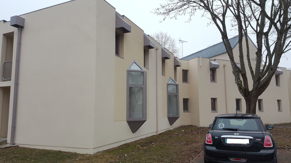 Hotel Front
