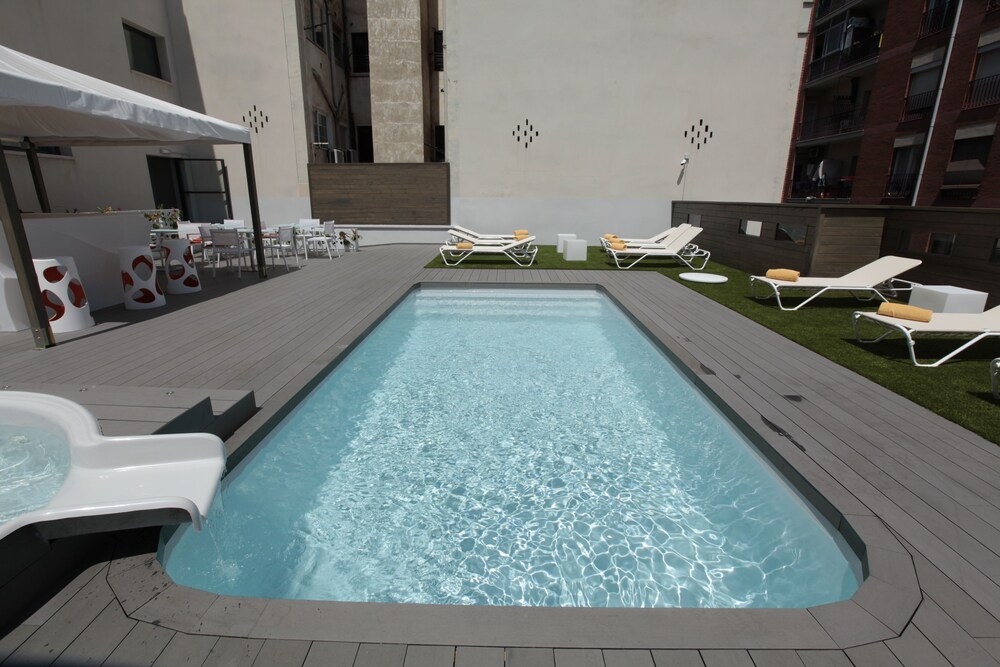 Piscina al aire libre
