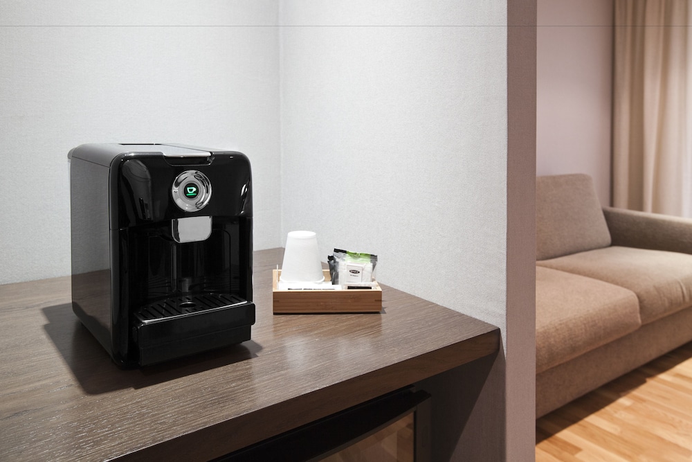 In-Room Coffee
