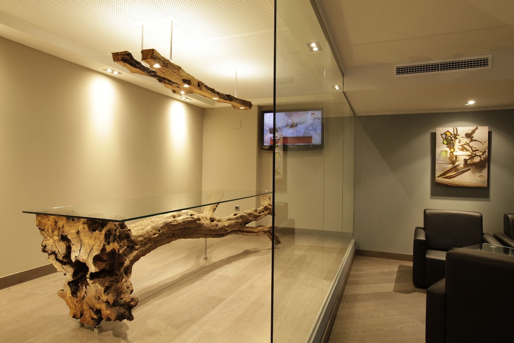 Hotel Interior