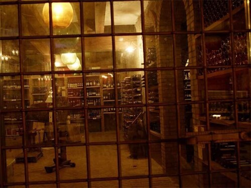 Bar del hotel