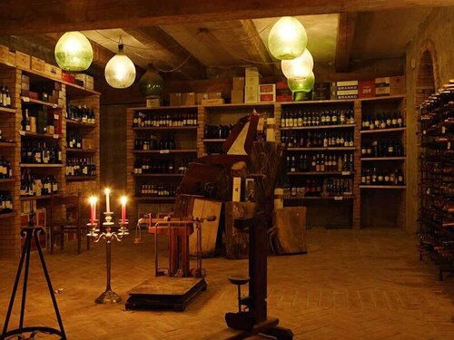 Bar del hotel