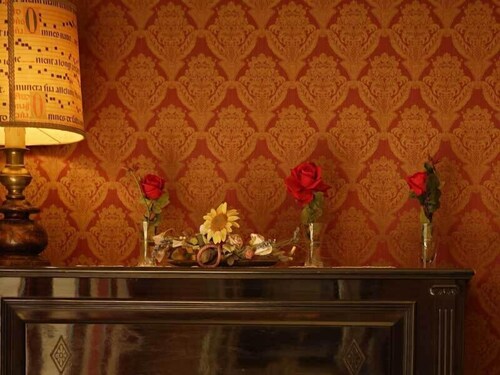 Detalle del interior