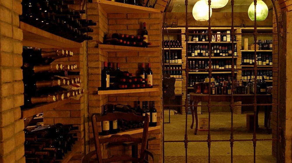 Bar del hotel