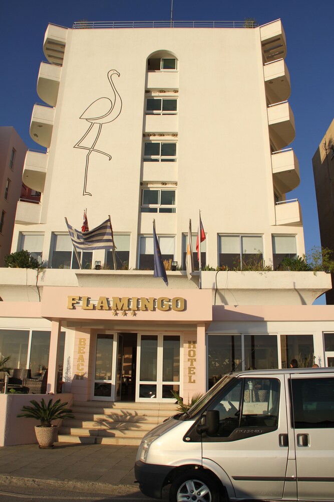 Hotel Front