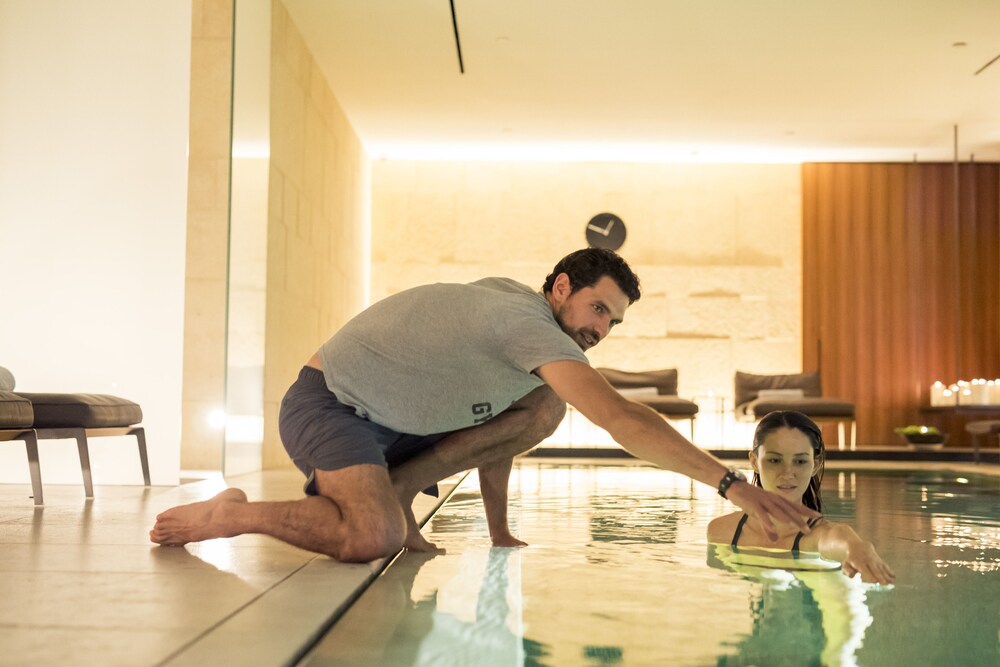 Exercise/Lap Pool