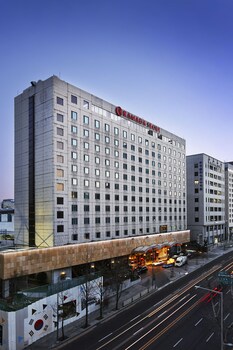 Hotel Front