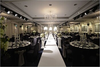 Indoor Wedding