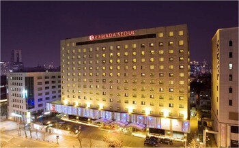 View from Hotel