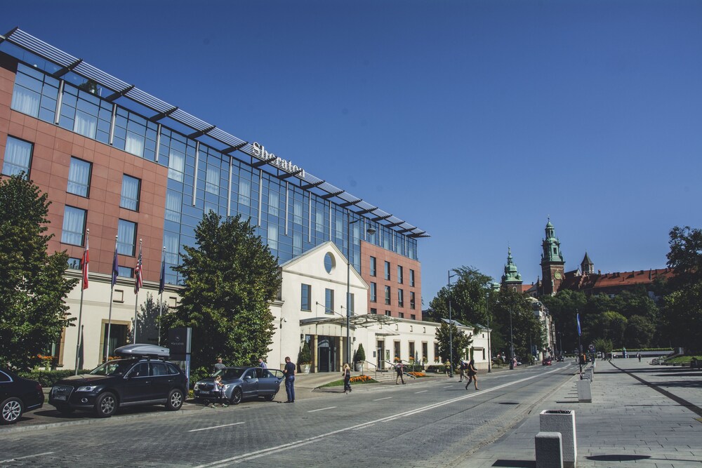Hotel Front